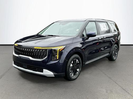 2026 Kia Carnival Hybrid LXS