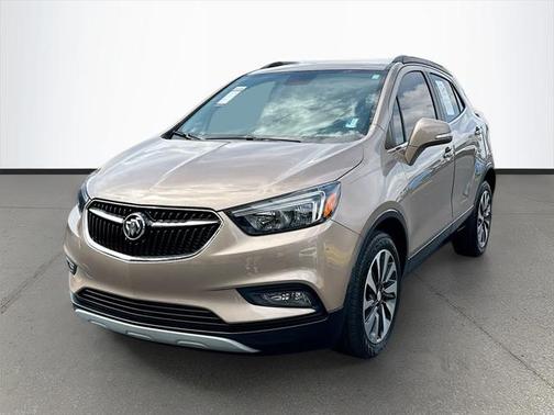 2018 Buick Encore Preferred II