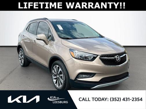 2018 Buick Encore Preferred II