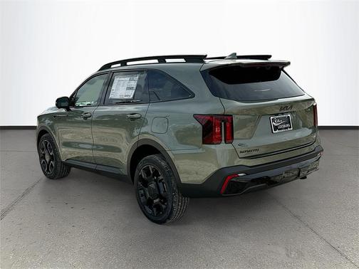 2026 Kia Sorento SX