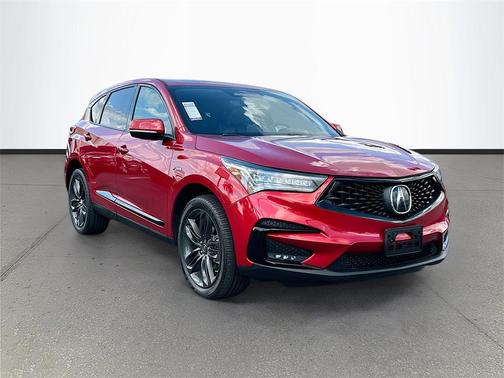 2021 Acura RDX A-Spec