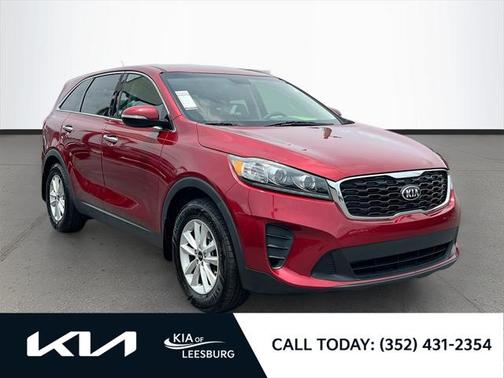 2019 Kia Sorento LX