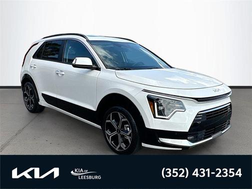 2026 Kia Niro Touring