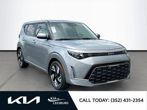 2024 Kia Soul GT-Line