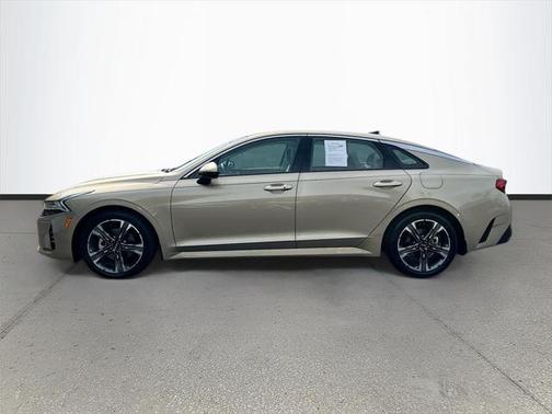 2021 Kia K5 EX