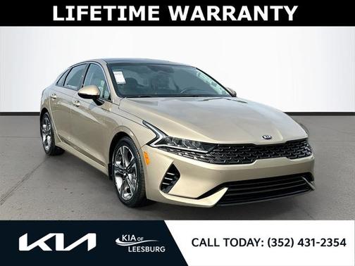 2021 Kia K5 EX