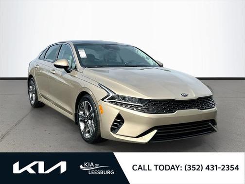 2021 Kia K5 EX
