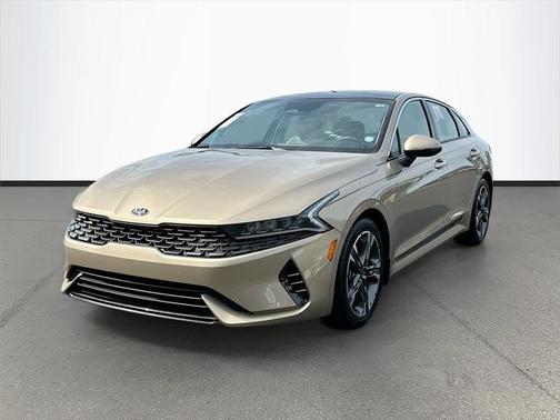 2021 Kia K5 EX