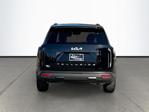 2027 Kia Telluride EX