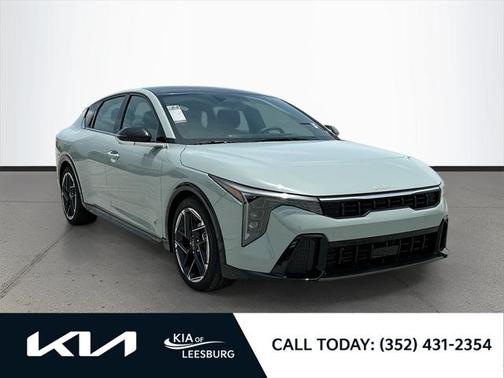 2025 Kia K4 GT-Line