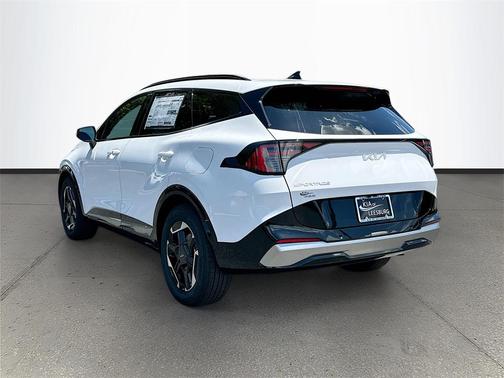 2026 Kia Sportage SX
