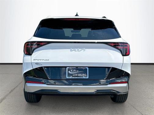 2026 Kia Sportage SX