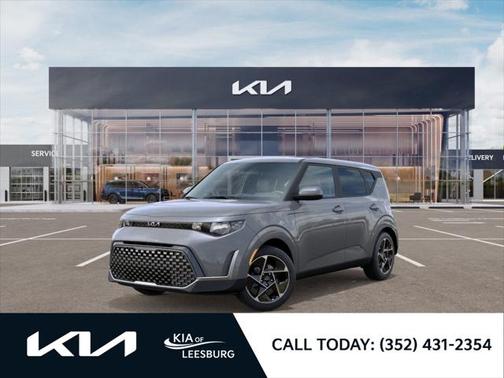 2025 Kia Soul EX