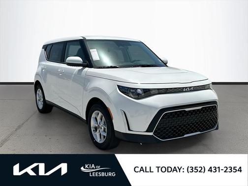 2025 Kia Soul S