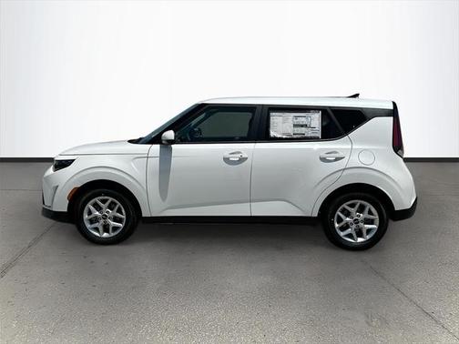 2025 Kia Soul S