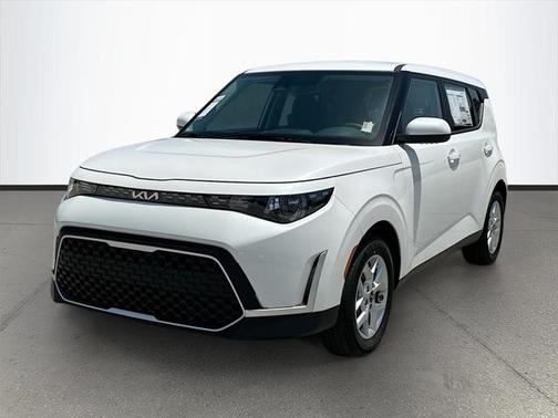 2025 Kia Soul S