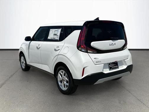 2025 Kia Soul S