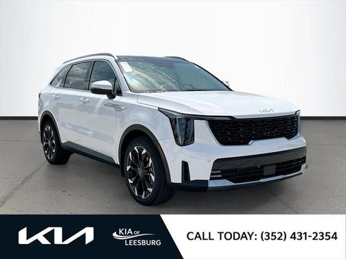 2025 Kia Sorento EX