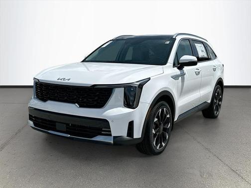 2025 Kia Sorento EX