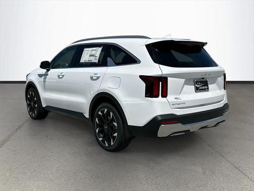 2025 Kia Sorento EX