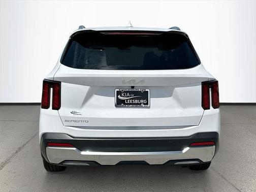 2025 Kia Sorento EX