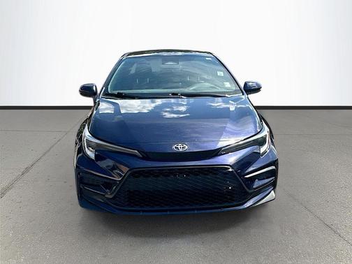 Blueprint 2024 Toyota Corolla SE