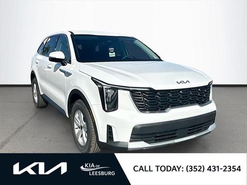 2025 Kia Sorento LX