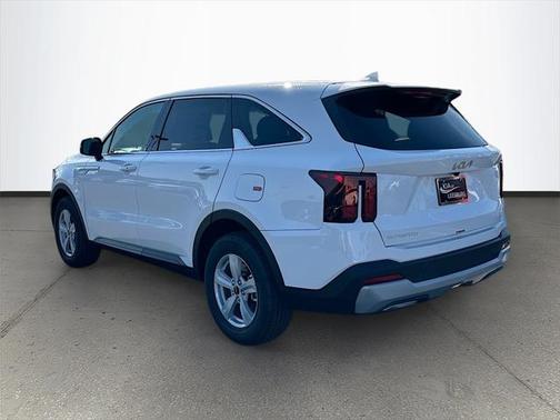 2025 Kia Sorento LX