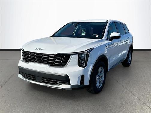 2025 Kia Sorento LX