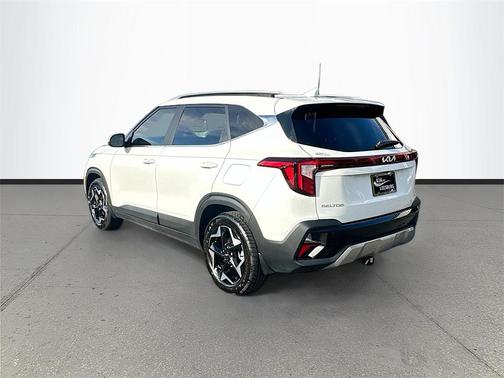 2025 Kia Seltos EX