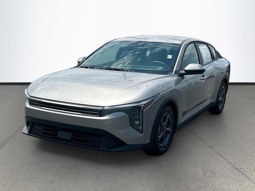 Steel 2026 Kia K4 LXS