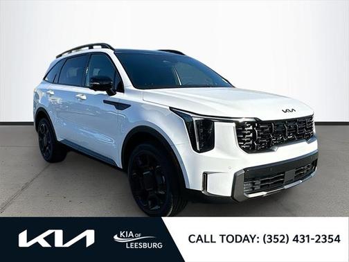 2025 Kia Sorento SX