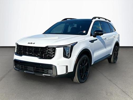 2025 Kia Sorento SX