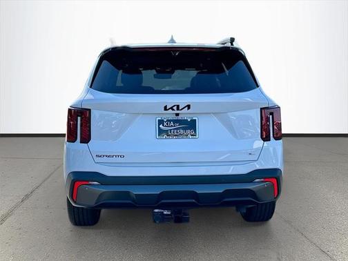 2025 Kia Sorento SX