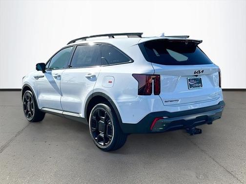 2025 Kia Sorento SX
