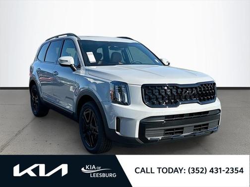 2025 Kia Telluride EX X-Line