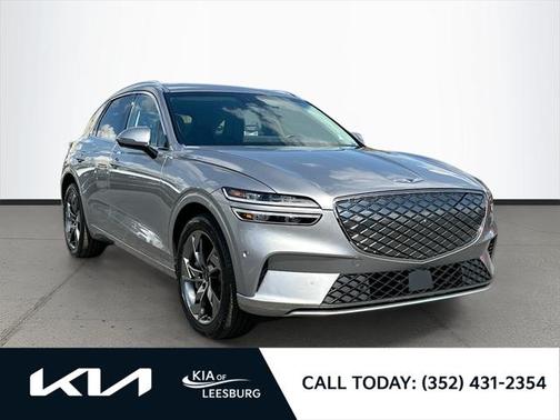 2023 Genesis Electrified GV70 Advanced AWD