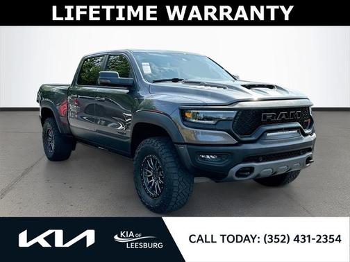 2022 RAM 1500 TRX