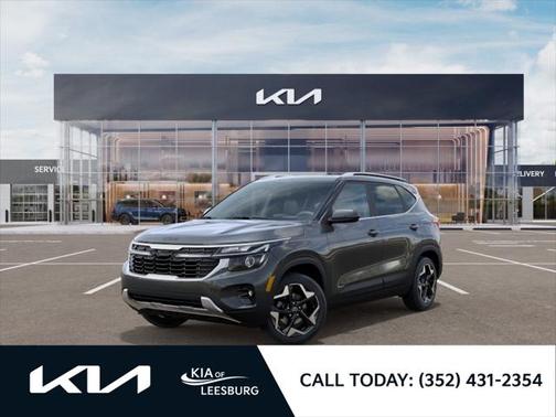 2025 Kia Seltos EX