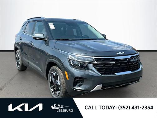2025 Kia Seltos EX