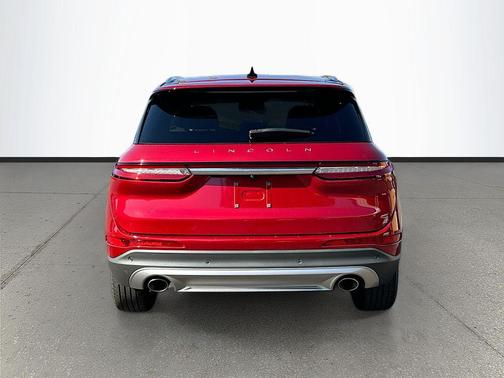 Red Carpet Metallic Tinted Clearcoat 2022 Lincoln Corsair Standard