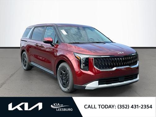 2025 Kia Carnival LXS