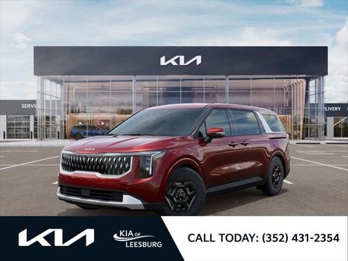 2025 Kia Carnival LXS