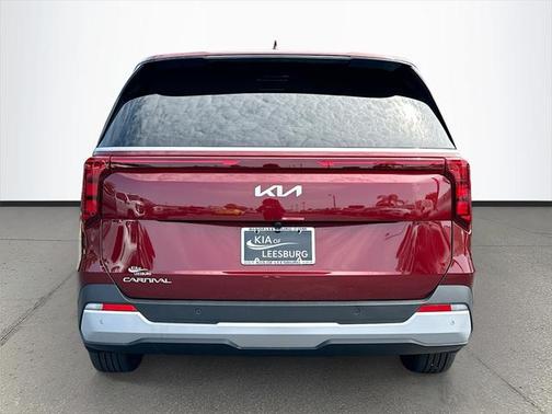 2025 Kia Carnival LXS