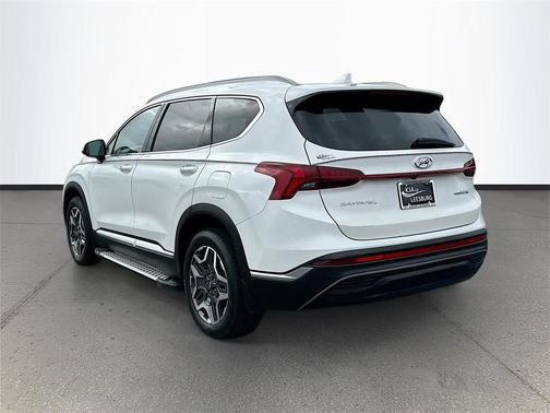 2021 Hyundai SANTA FE Limited