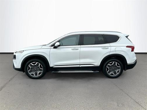 2021 Hyundai SANTA FE Limited