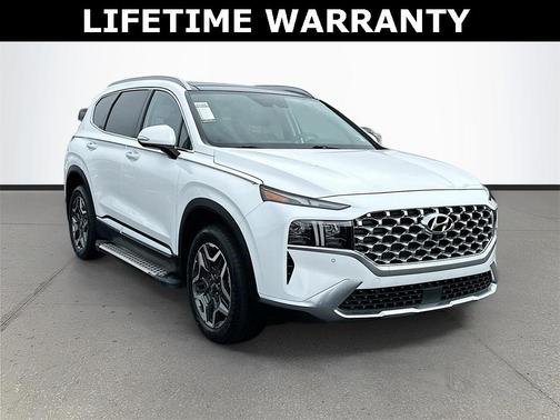 2021 Hyundai SANTA FE Limited