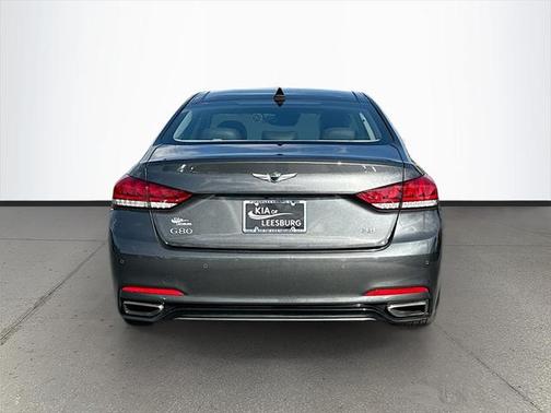 2018 Genesis G80 3.8
