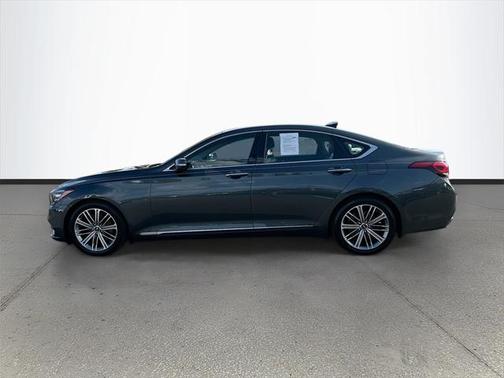 2018 Genesis G80 3.8