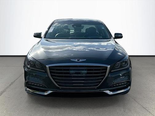 2018 Genesis G80 3.8